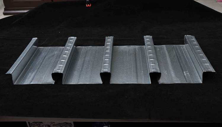 YX51-155-620樓承板，燕尾式樓承板